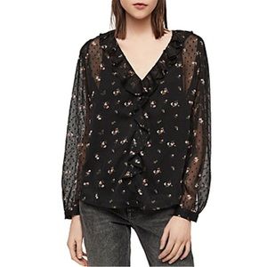 AllSaints Ari Aster Top 4